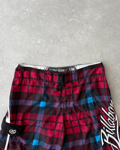 Vintage Billabong Mark Occhilupo Boardshorts (34)
