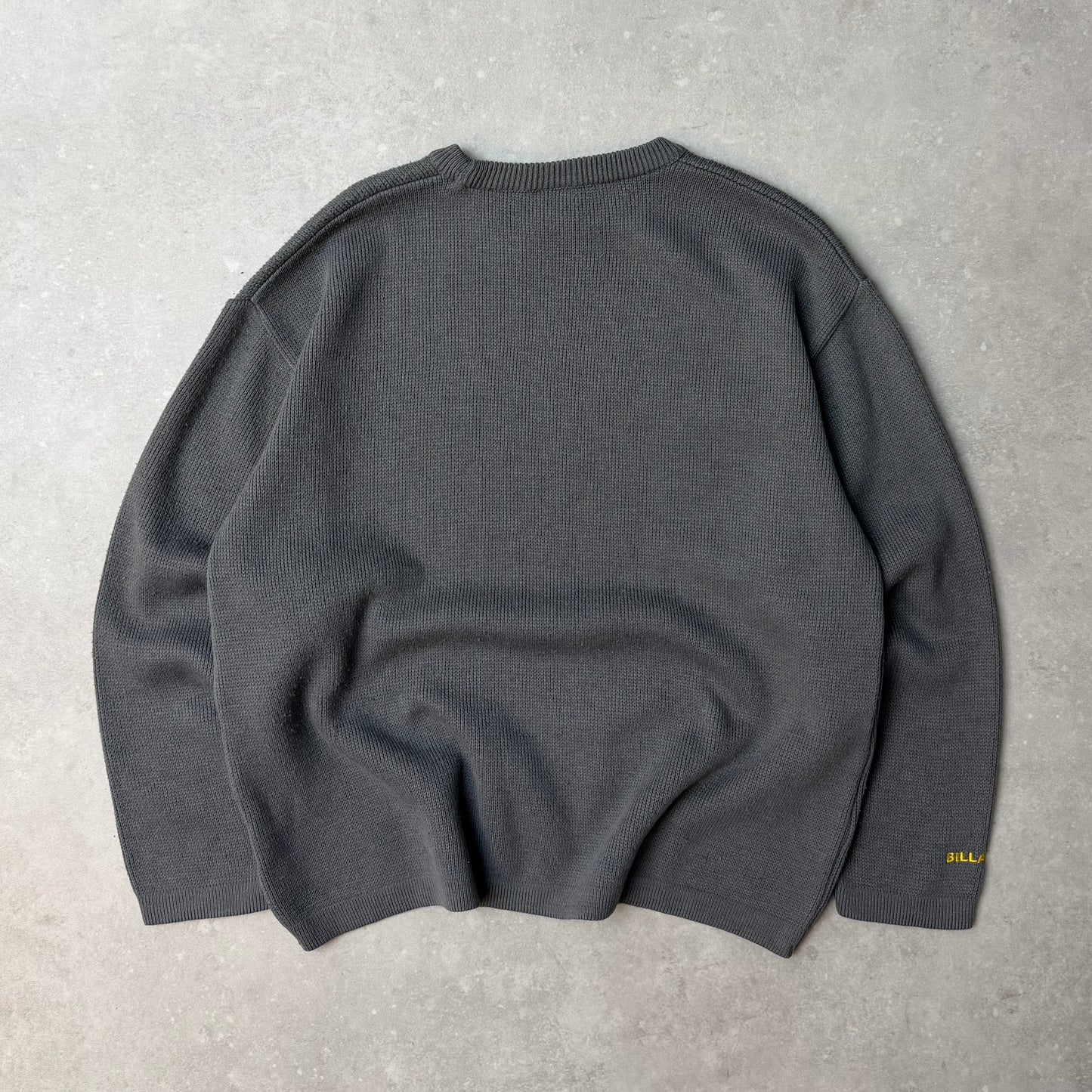 00's Billabong Knit Jumper (M)