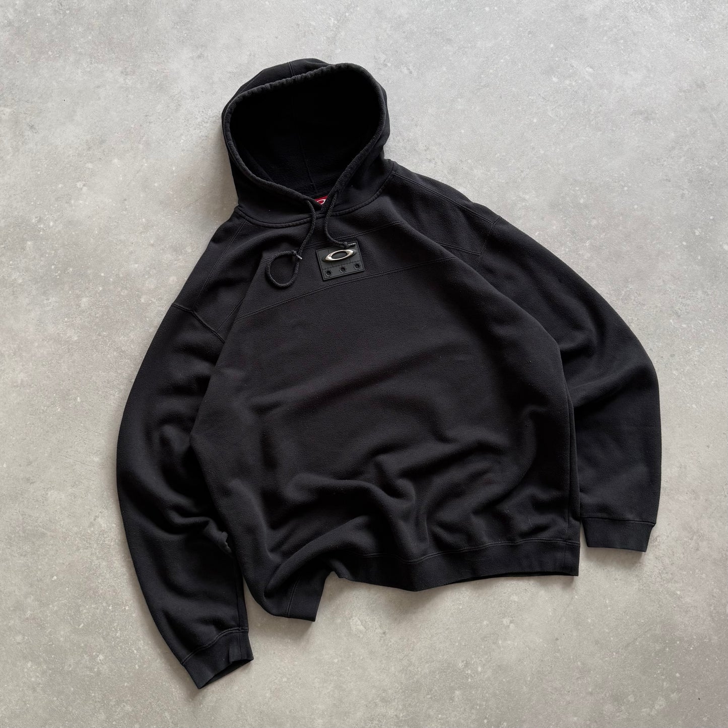 Vintage Oakley Software Hoodie (XL)