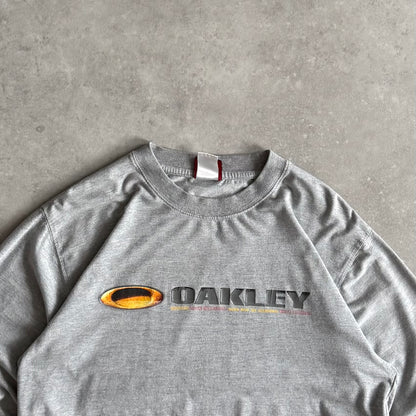 Vintage Oakley L/S T-shirt (XL)