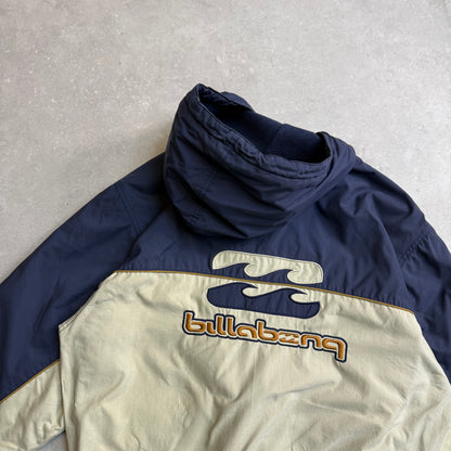 00's Billabong Big Logo Jacket (L)