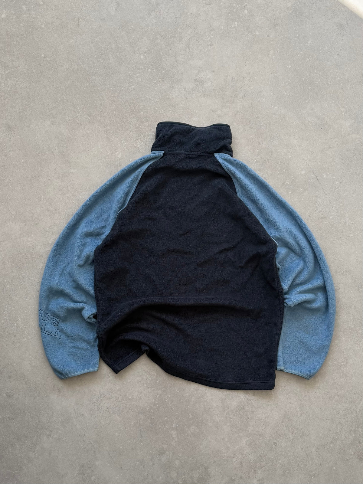 Vintage Billabong 1/4 Zip Fleece (XL)