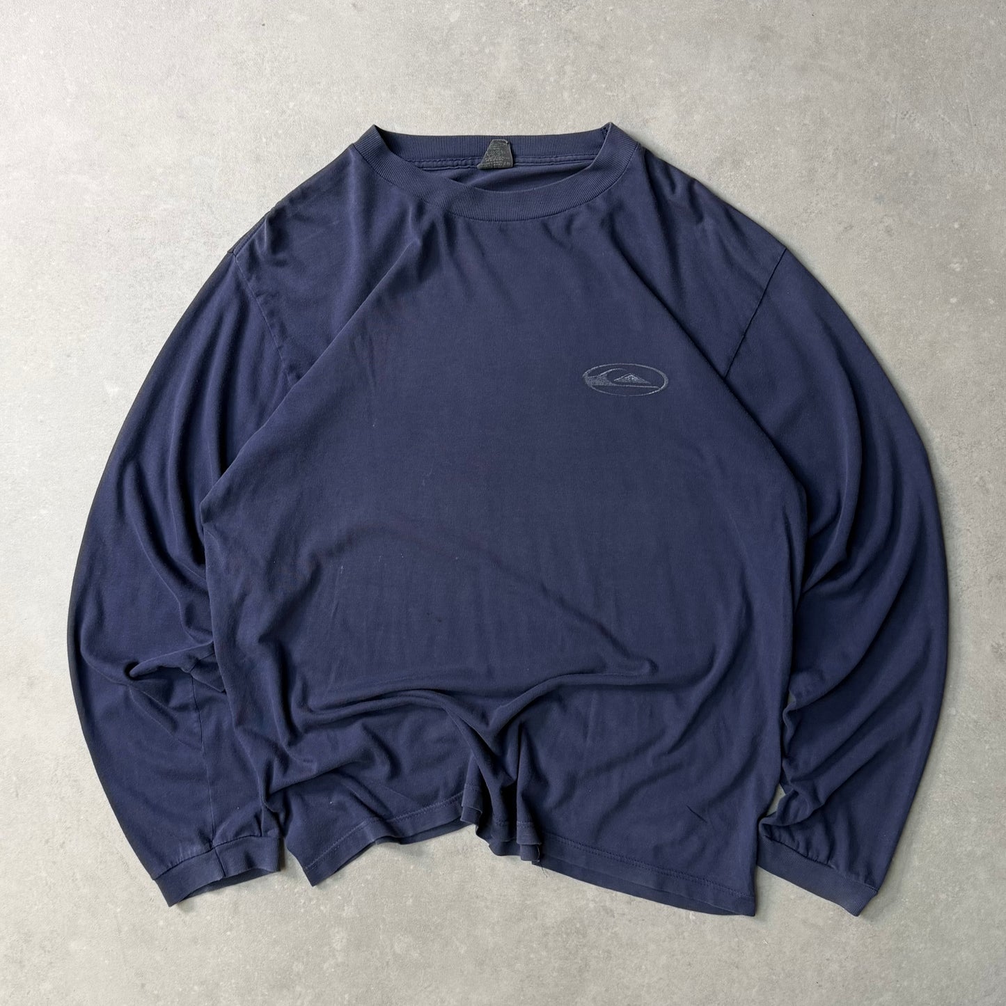 00's Quiksilver Long Sleeve Tee (M)