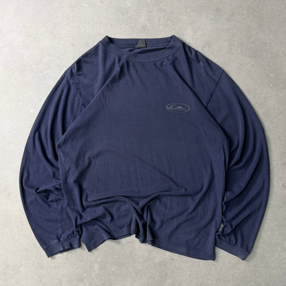 00's Quiksilver Long Sleeve Tee (M)