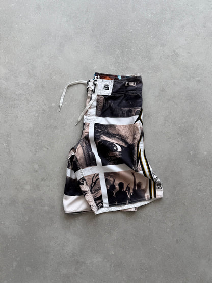 Vintage Billabong Metallica Boardshorts (29)