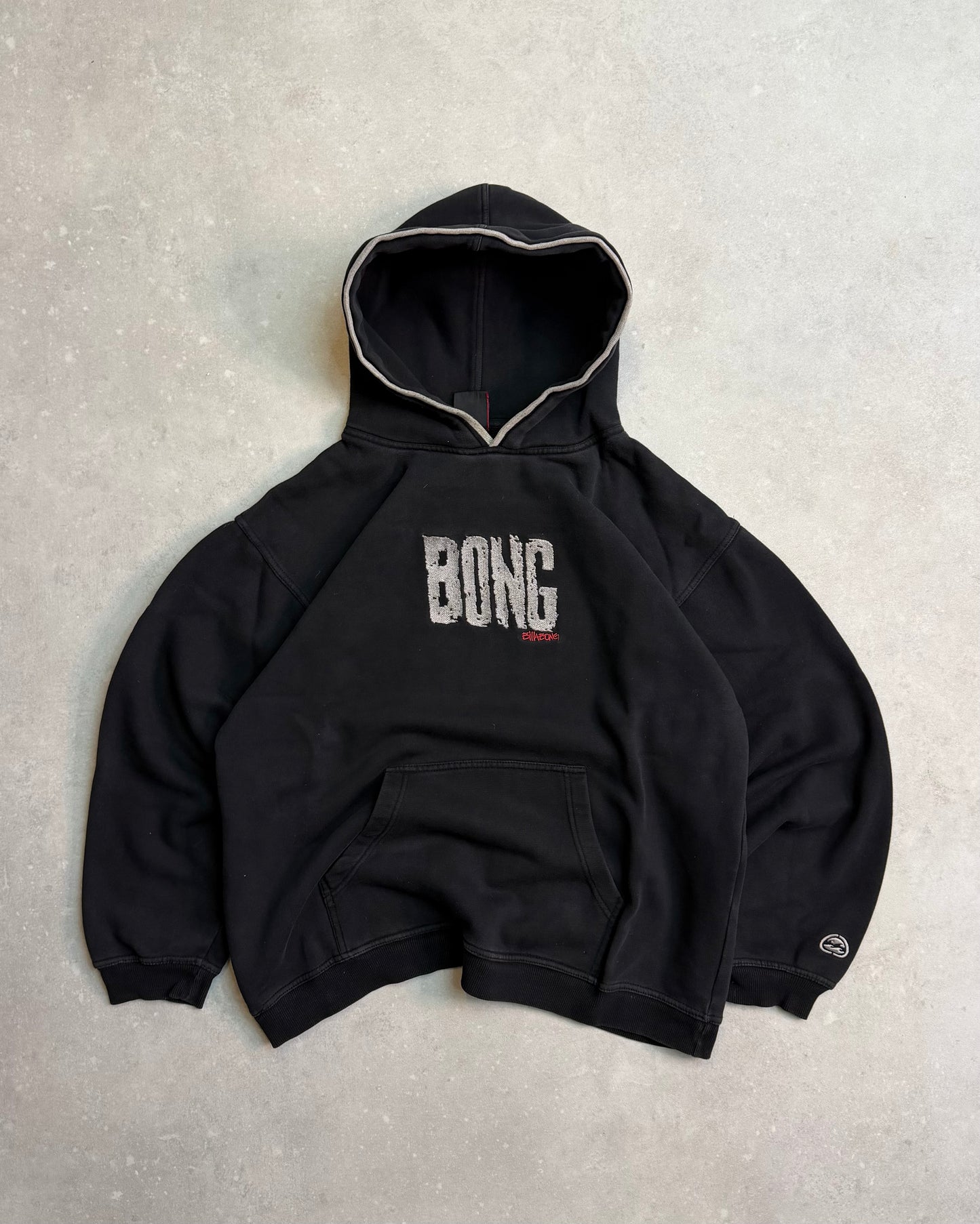 00’s Billabong BONG Hoodie