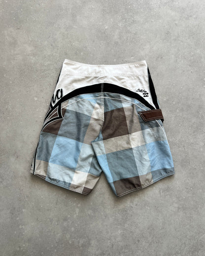 Vintage Billabong Mark Occhilupo Boardshorts (30)
