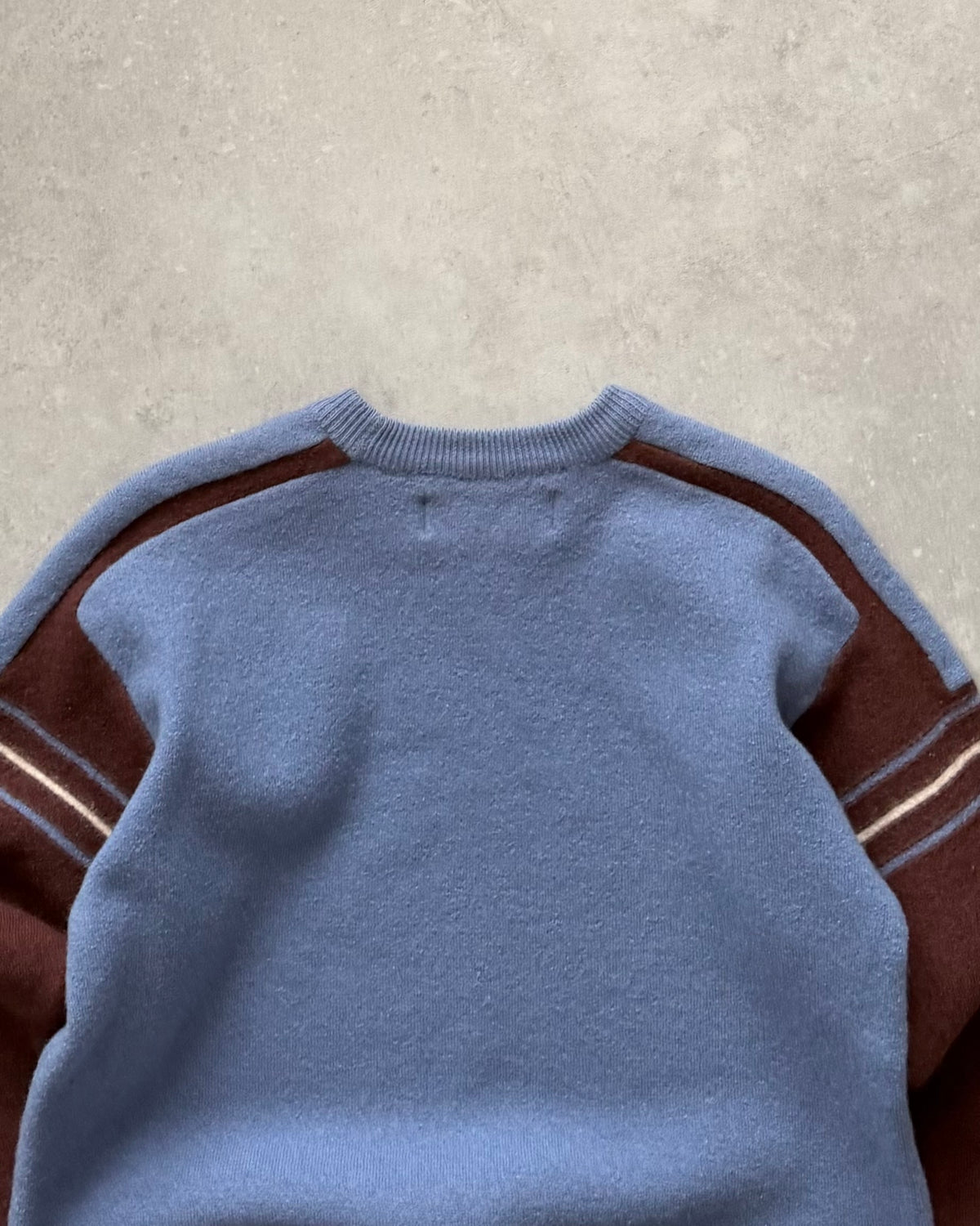 Vintage Quiksilver Knit Jumper (XS)