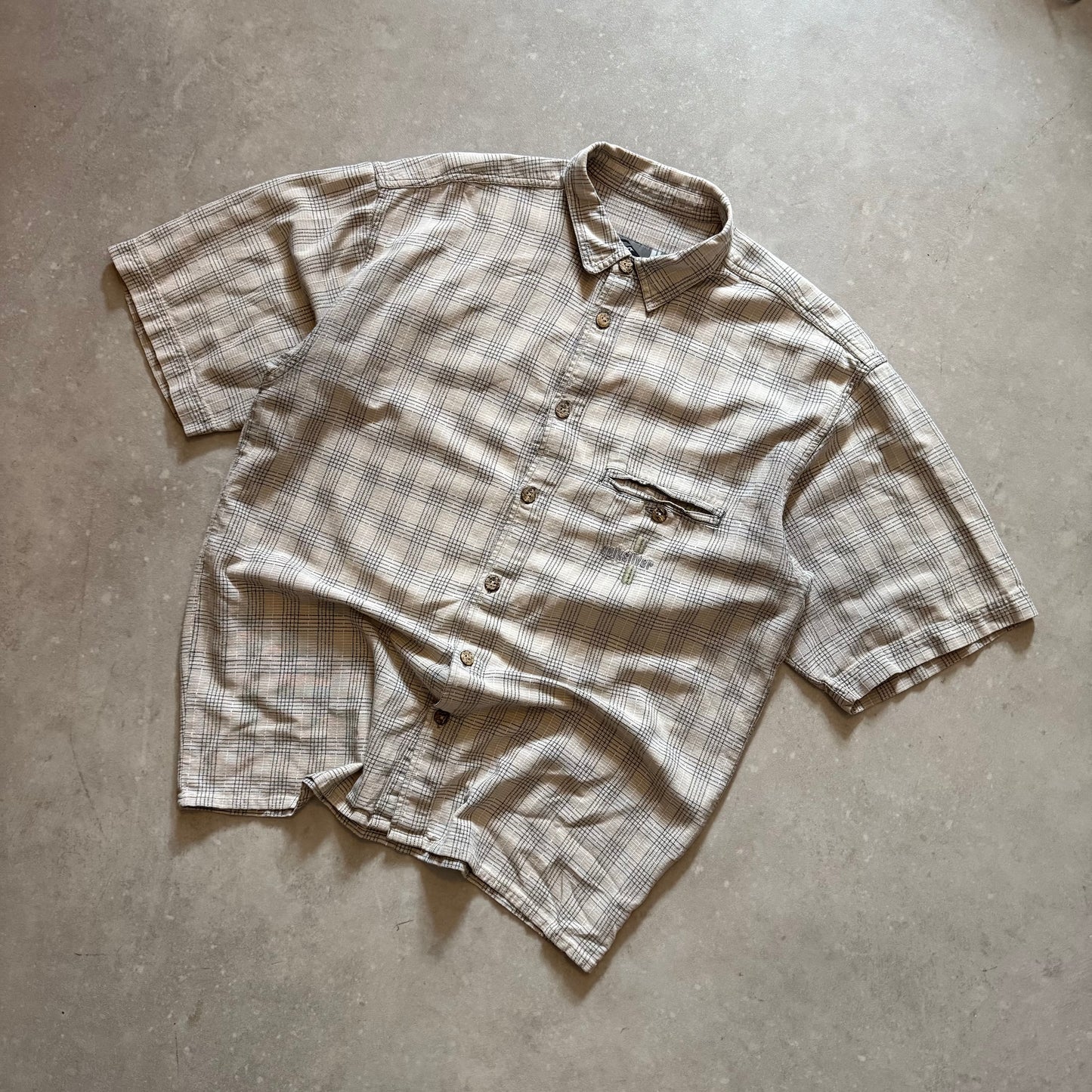 90’s Quiksilver Shirt