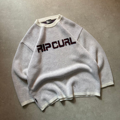 90’s Rip Curl Knit Jumper
