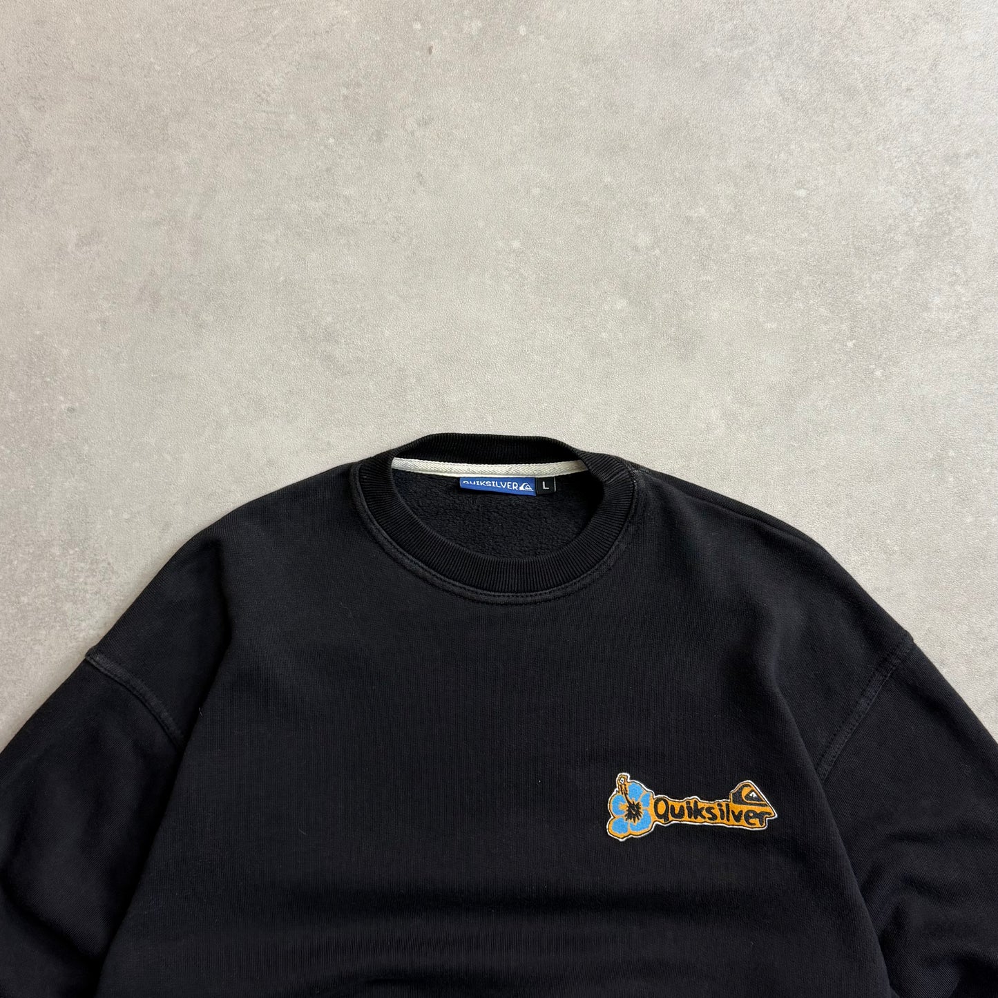 00's Quiksilver Sweatshirt (M)