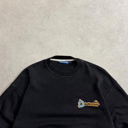 00's Quiksilver Sweatshirt (M)