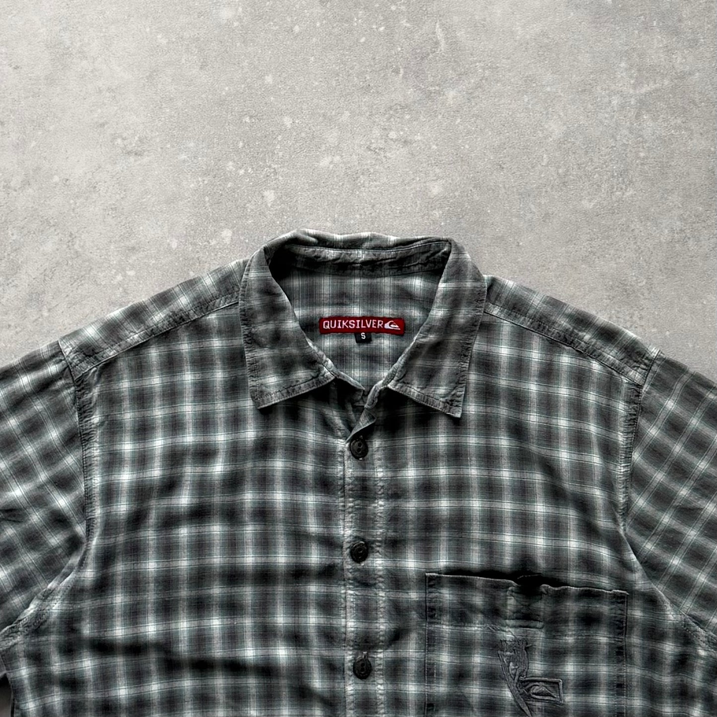 Vintage Quiksilver Shirt (M)