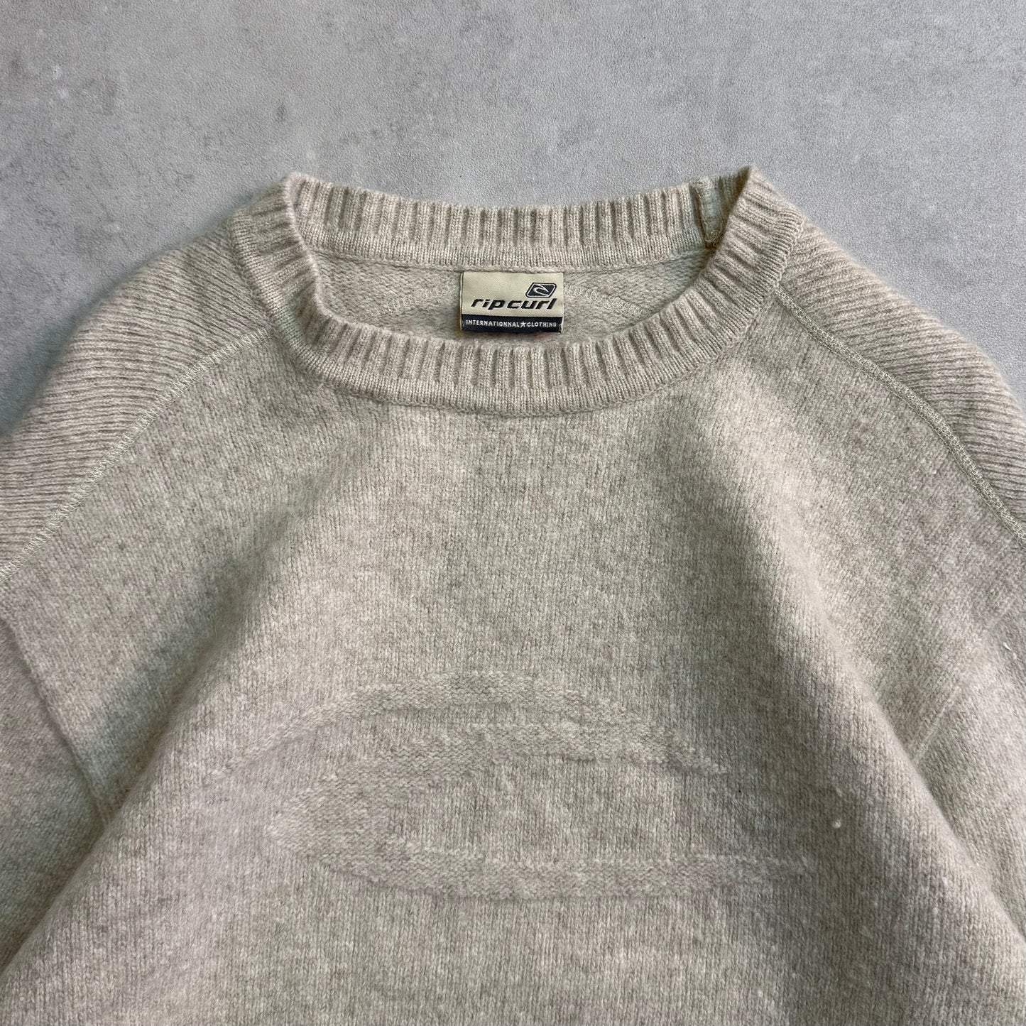 00’s Rip Curl Knit Jumper (M)