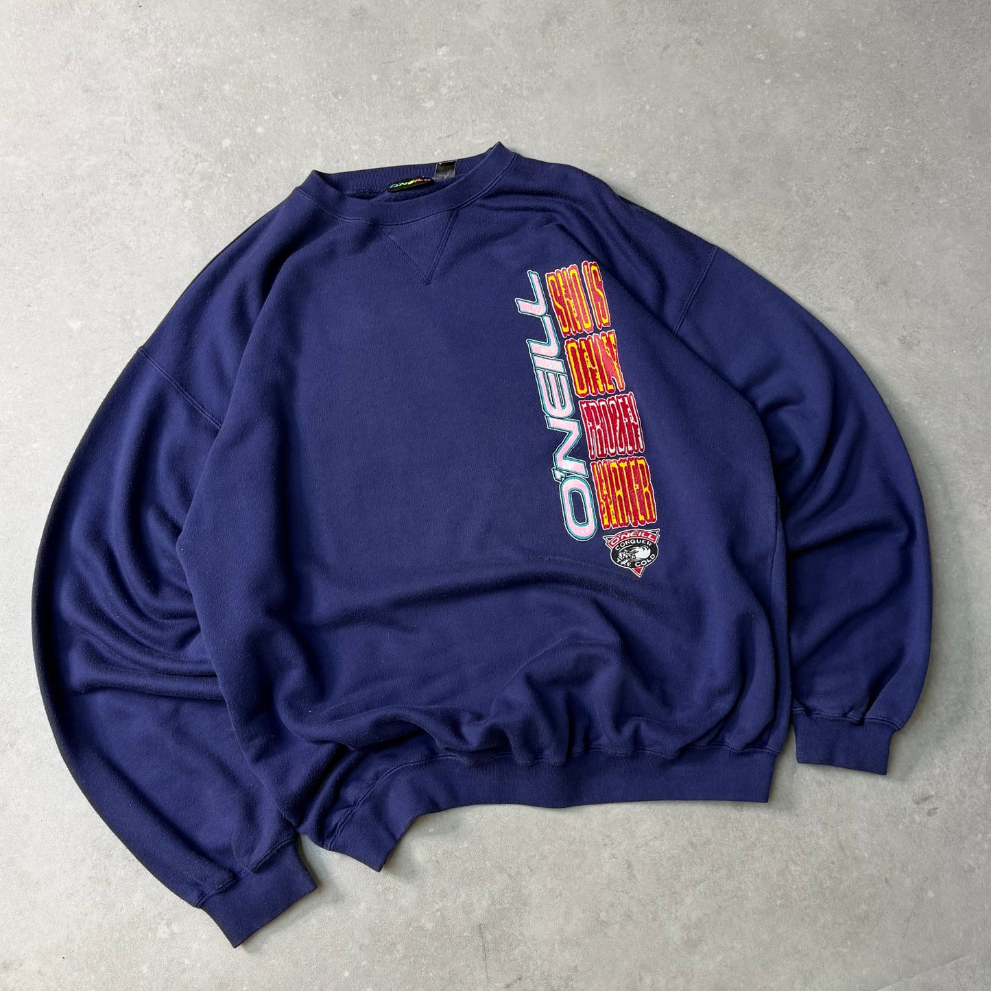 90's O'Neill Sweatshirt (M)