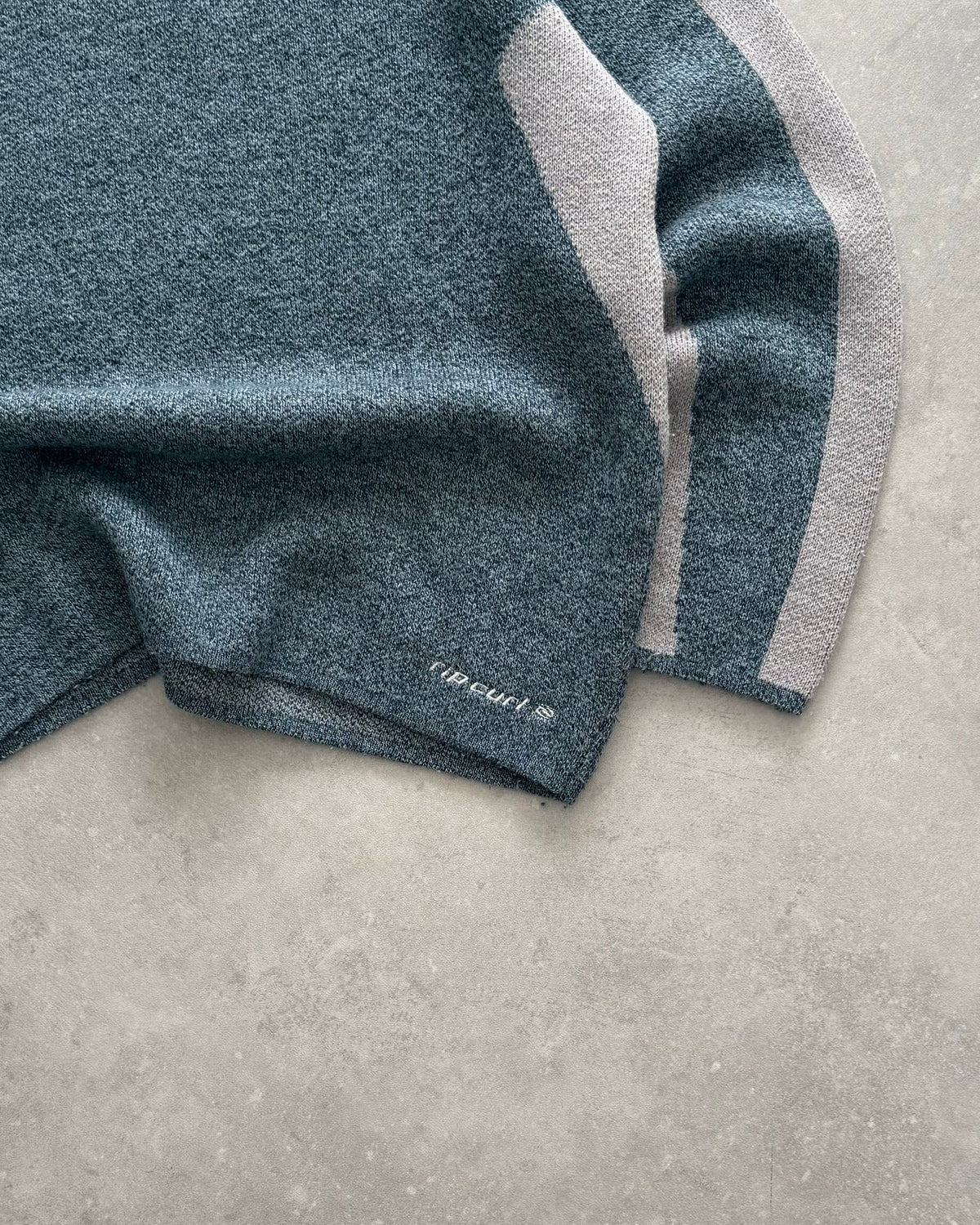Vintage Rip Curl Knit Jumper (XL)