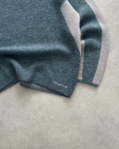 Vintage Rip Curl Knit Jumper (XL)