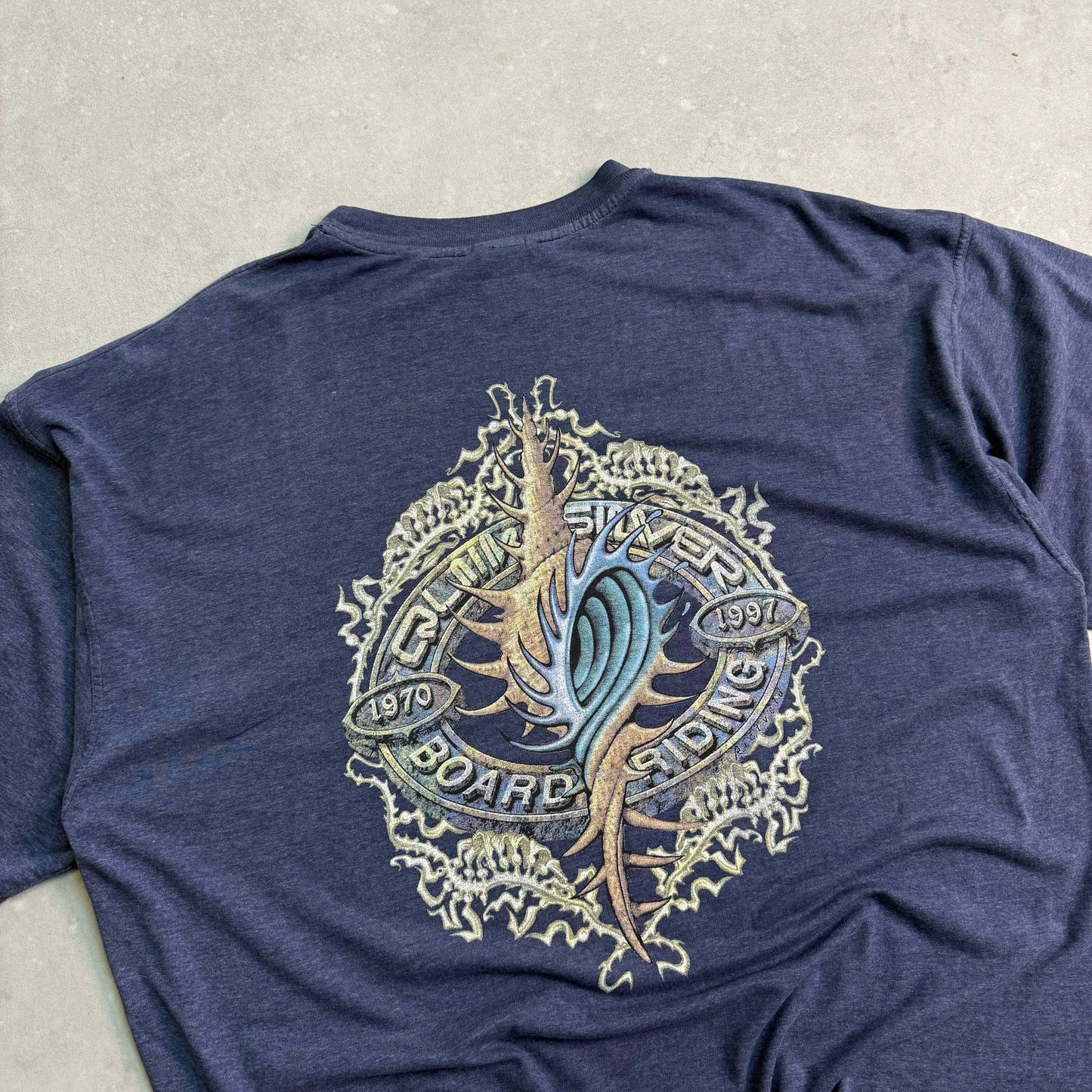 90’s Quiksilver T-shirt (XXL)