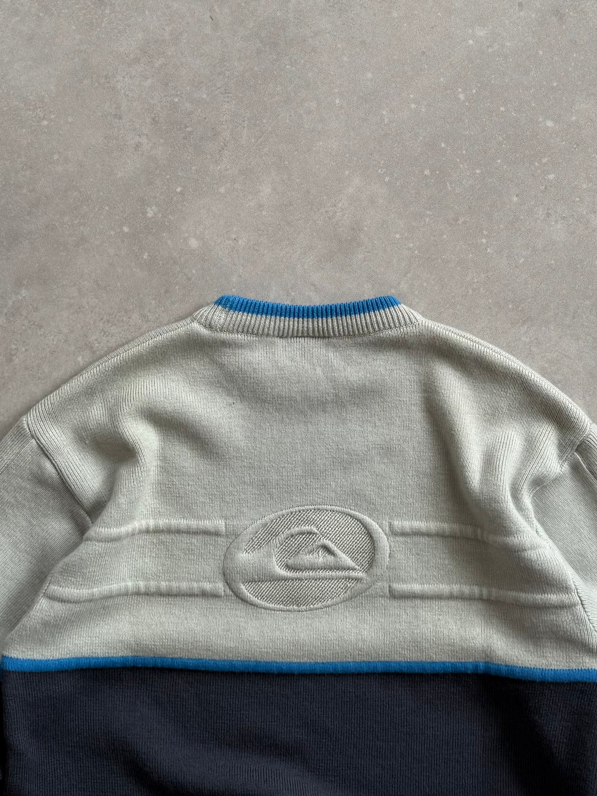 Vintage Quiksilver Knit Jumper (L)