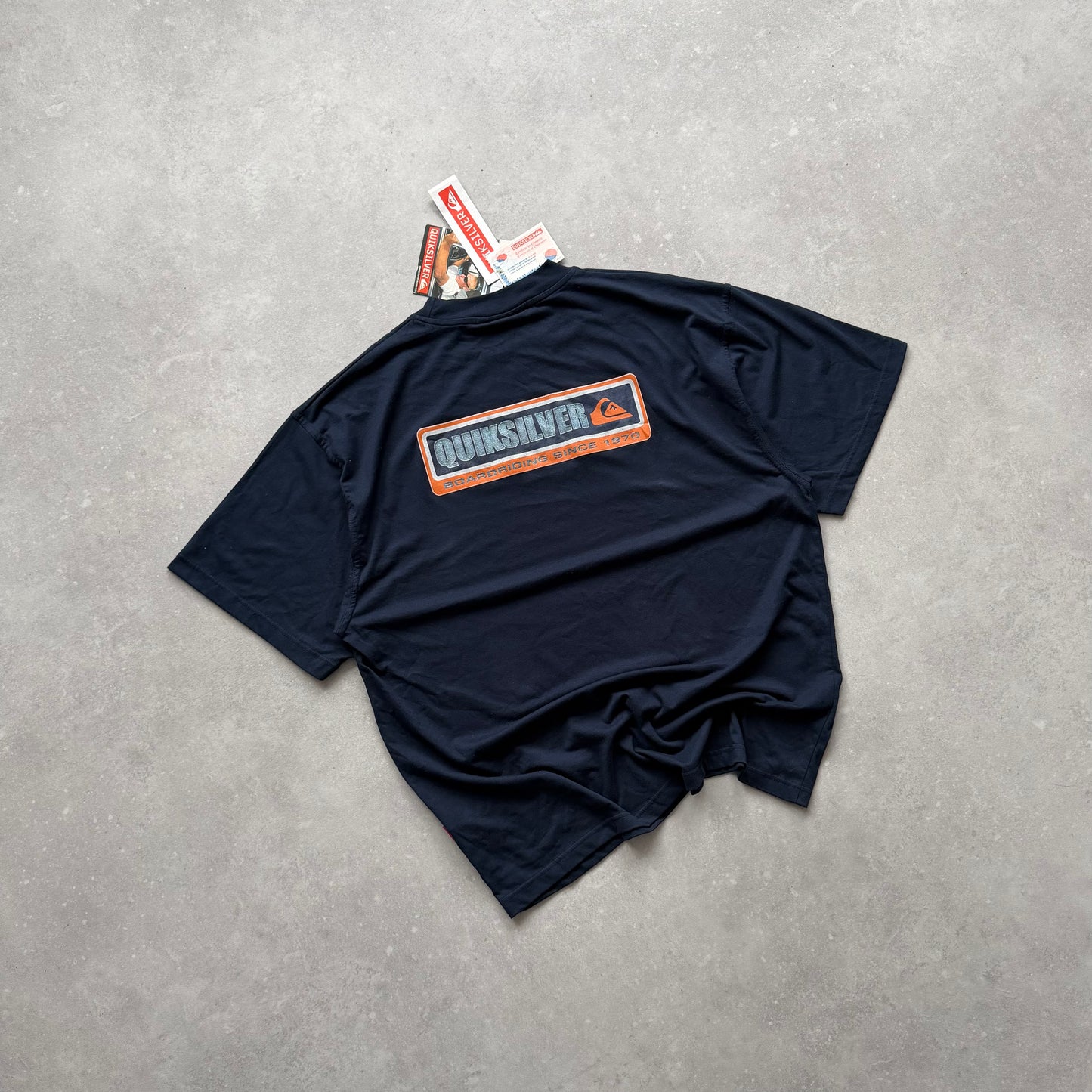 Vintage Quiksilver T-shirt (XL)