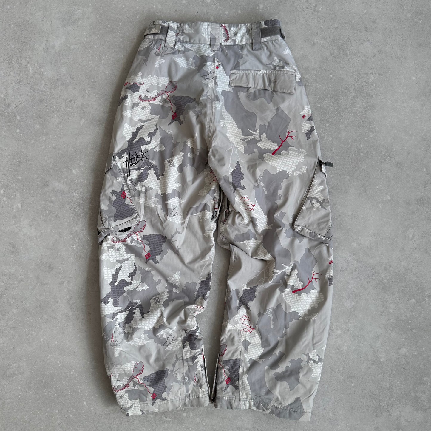 00’s Billabong Snow Trousers (34)