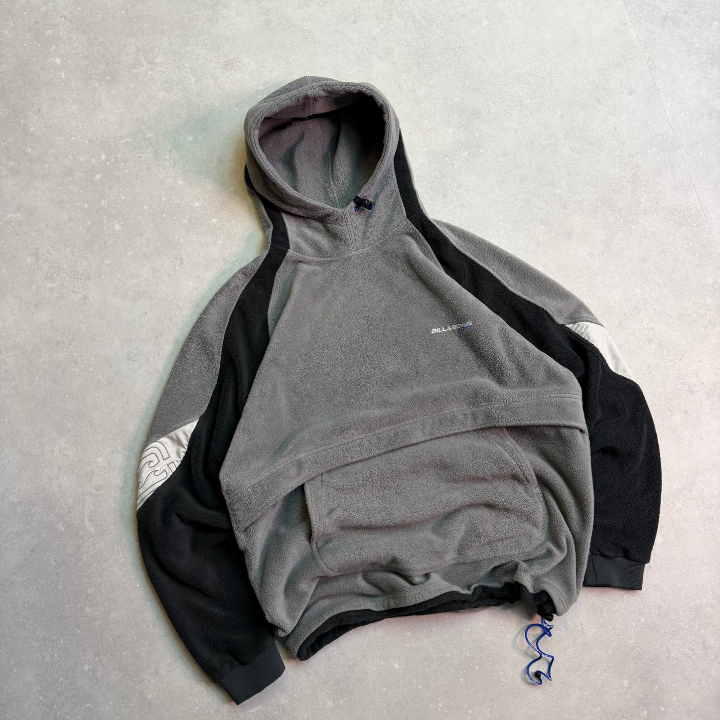 00’s Billabong Scuba Fleece Hoodie (XL)