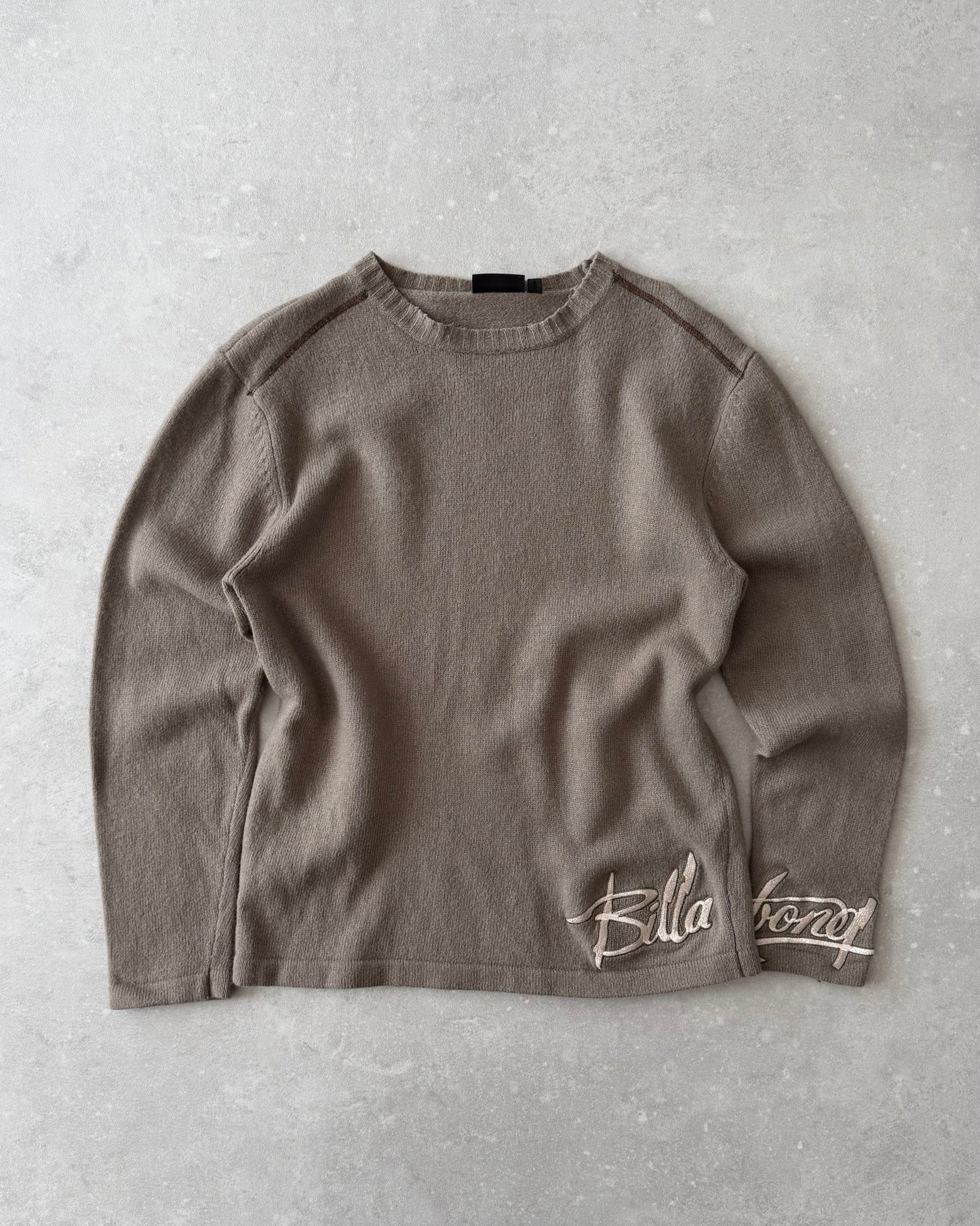Vintage Billabong Knit Jumper (S)