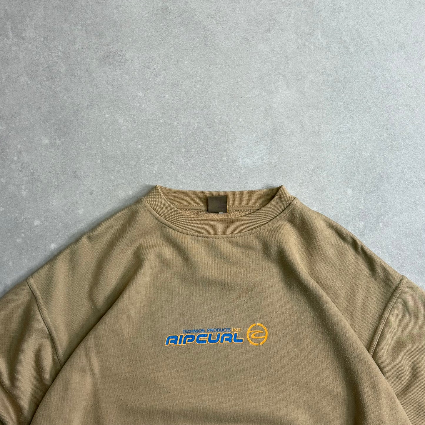 00's Quiksilver IRL Sweatshirt (XL)