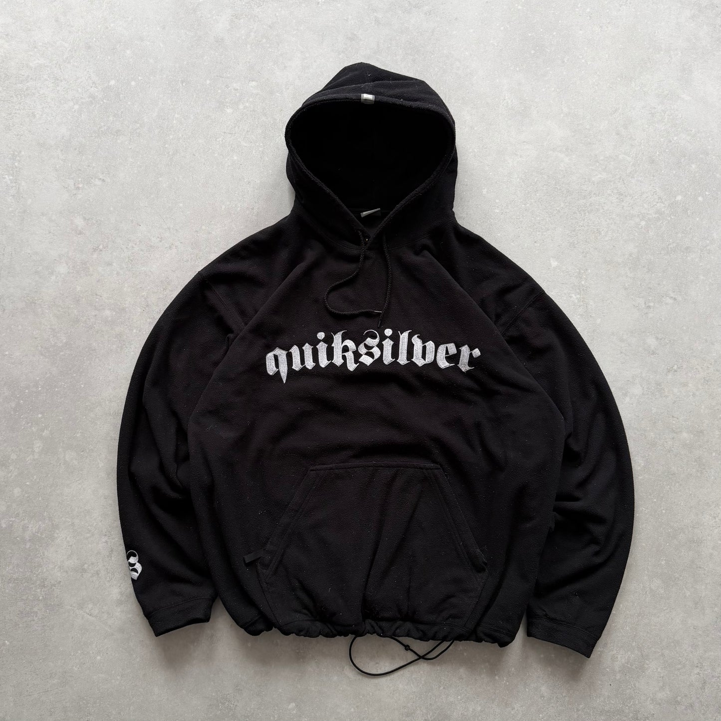 00’s Quiksilver Hoodie (XL)