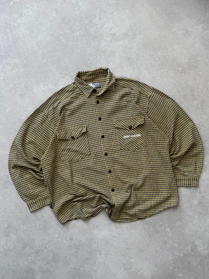 Vintage Rip Curl Long Sleeve Shirt (XL)