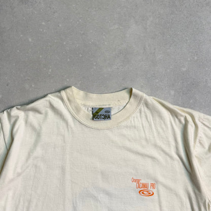 00’s Gotcha T- Shirt (M)