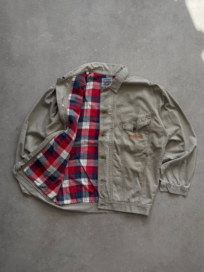Vintage Quiksilver QSD Shacket (L)