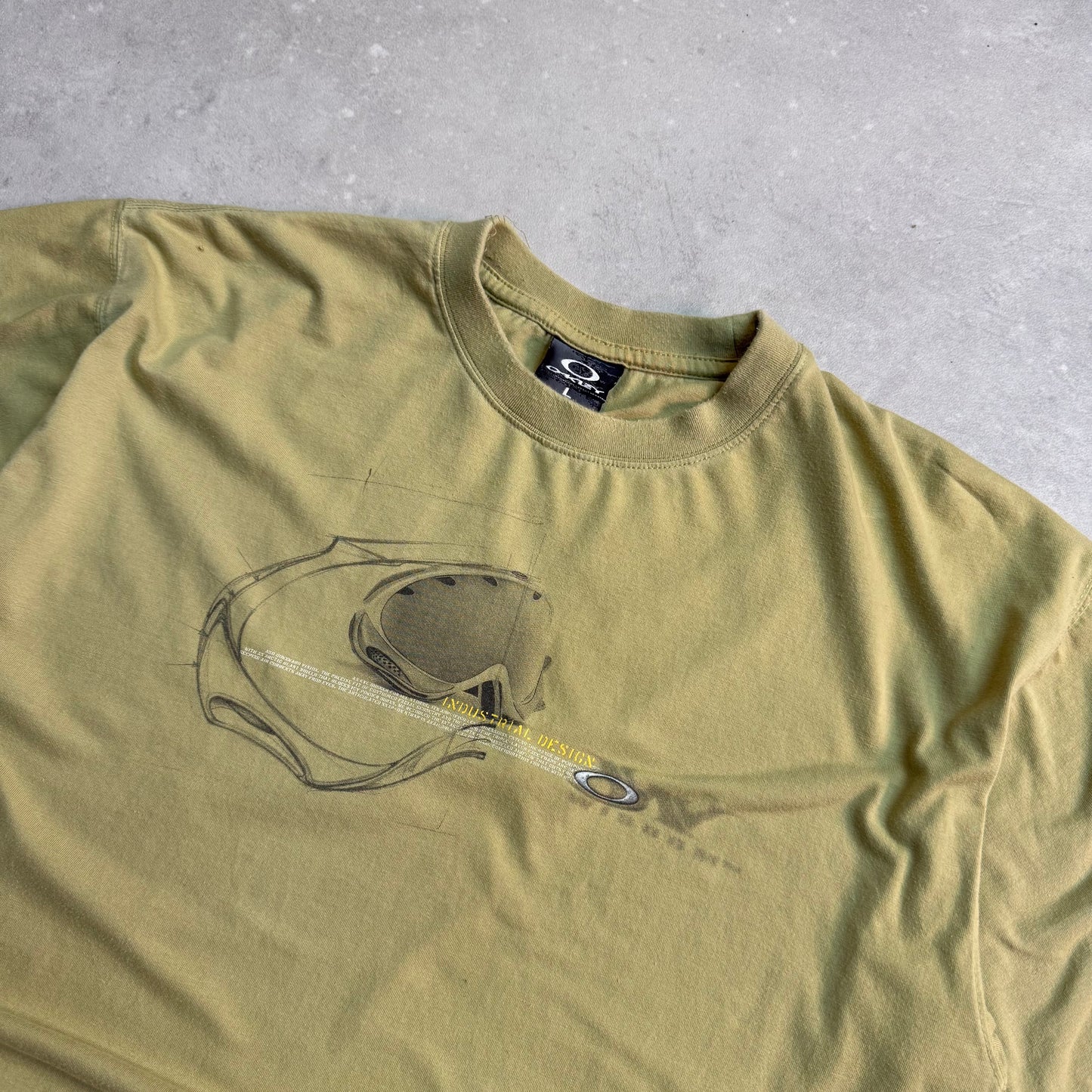 00’s Oakley T-shirt (L)