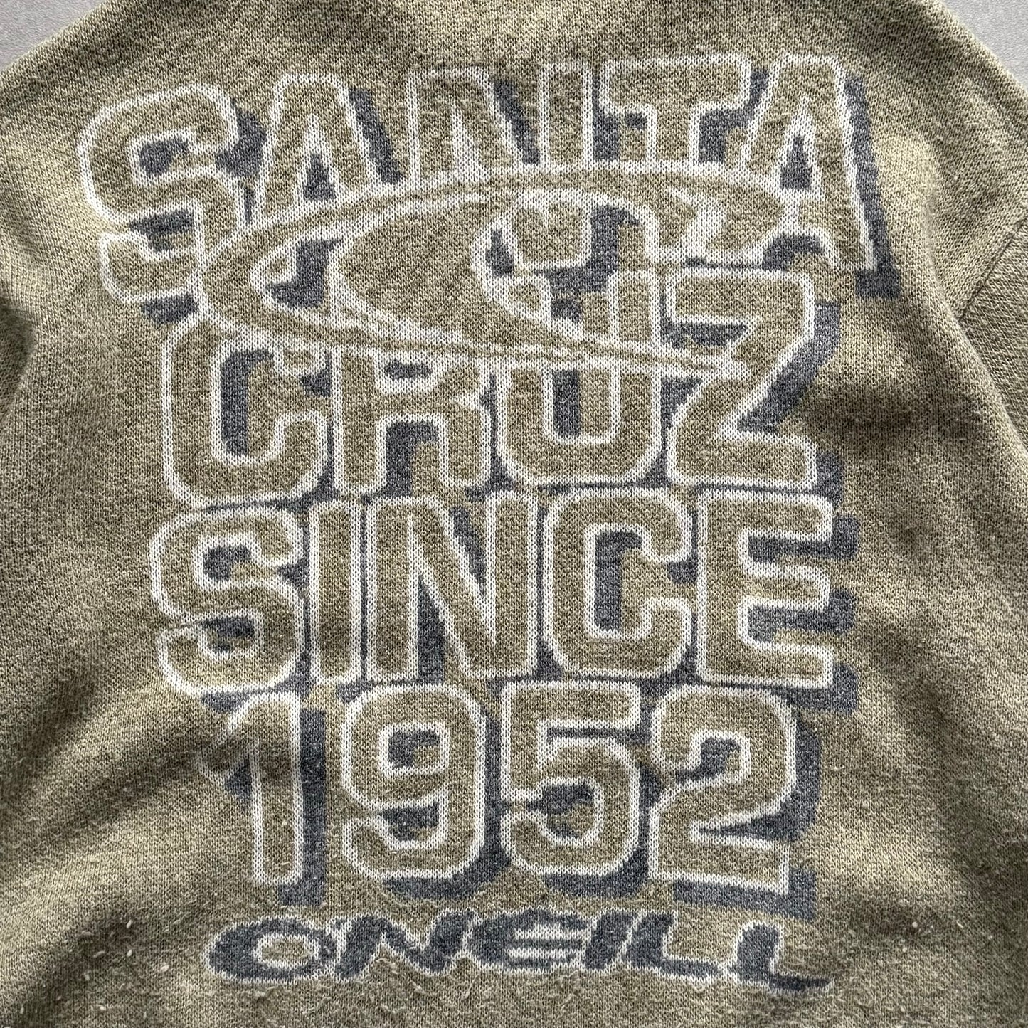 00's O'Neill Knit Jumper (L)