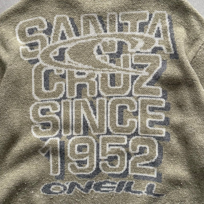 00's O'Neill Knit Jumper (L)