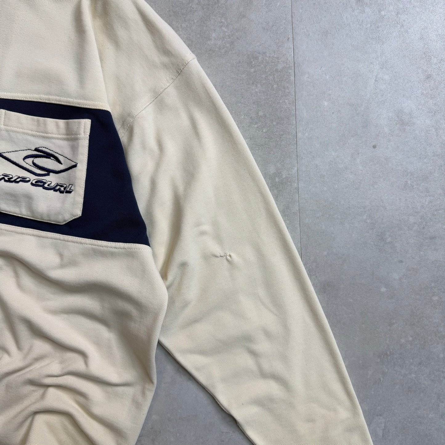 00's Rip Curl Zip-up Jumper (L)