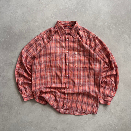 Vintage Quiksilver Long-Sleeve Shirt (XL)