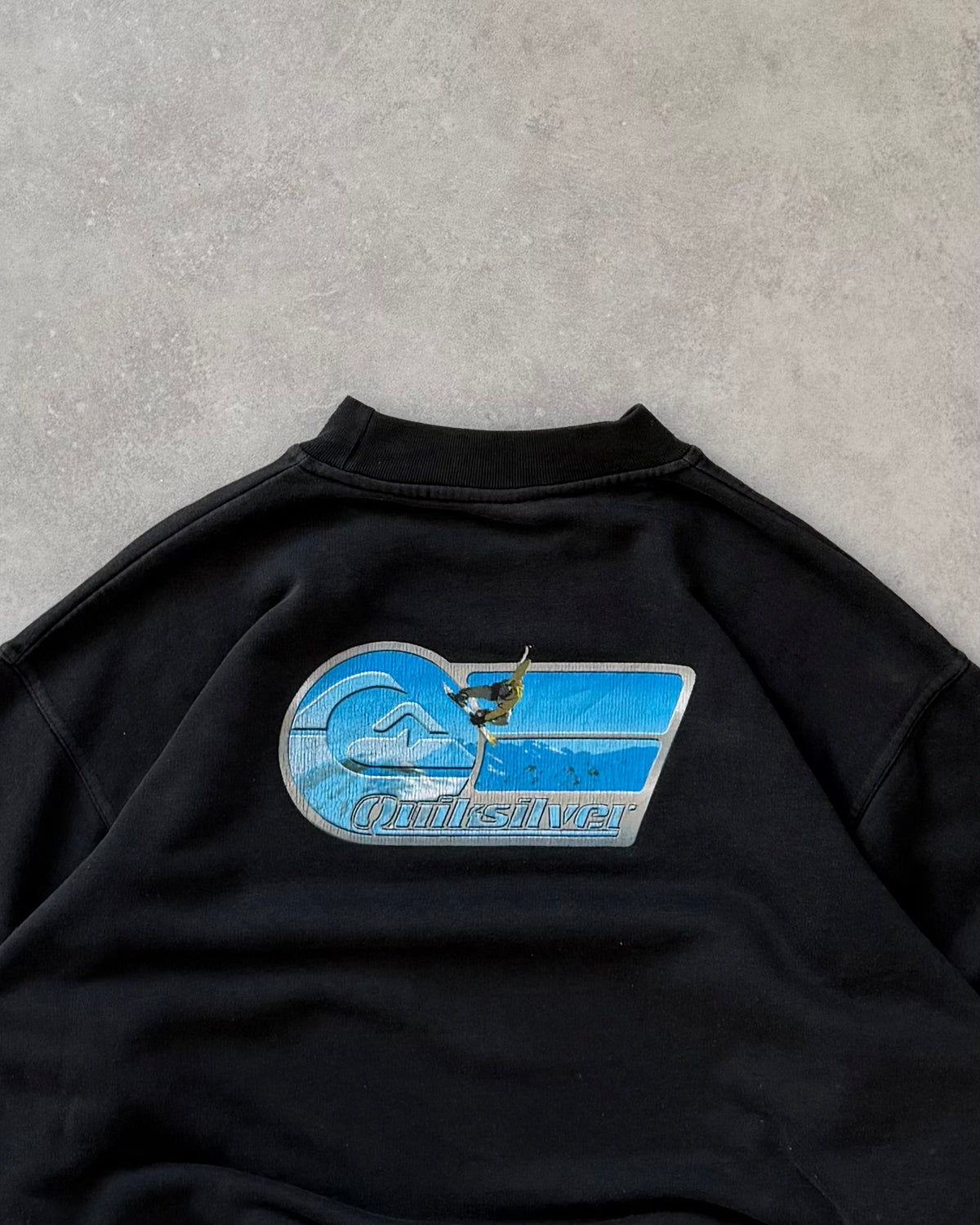 Vintage Quiksilver Sweatshirt (L)