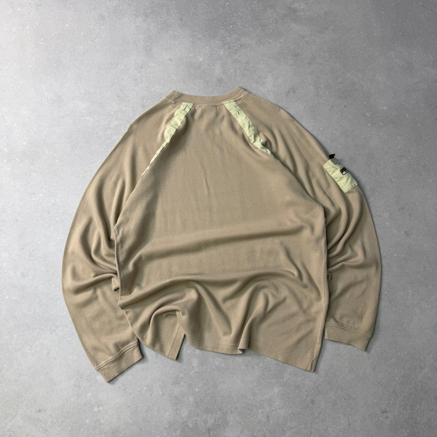 00's Quiksilver Long Sleeve Tee (XL)