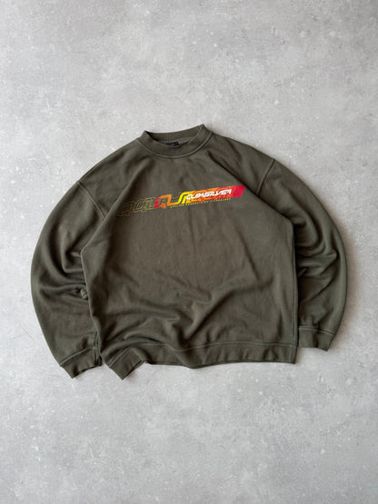 Vintage Quiksilver Sweatshirt (L)