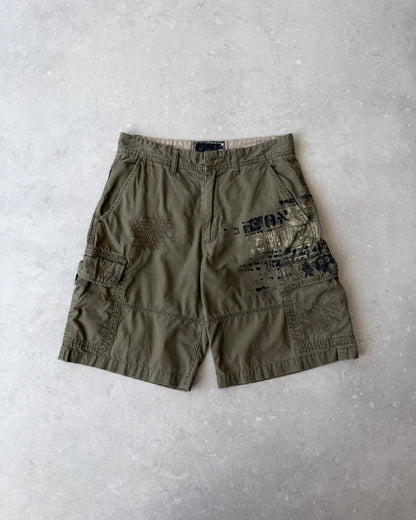 Vintage Oakley Cargo Shorts (30)