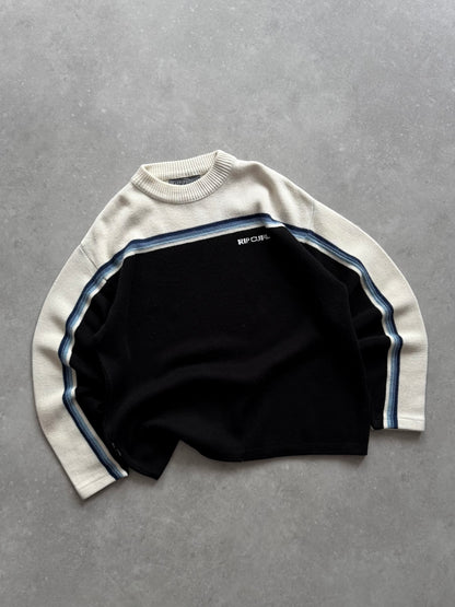Vintage Rip Curl Knit Jumper (L)