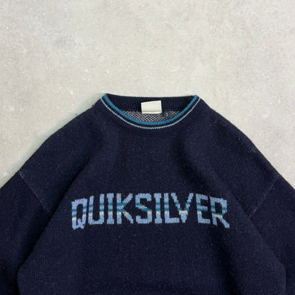 90’s Quiksilver Knit Jumper (M)
