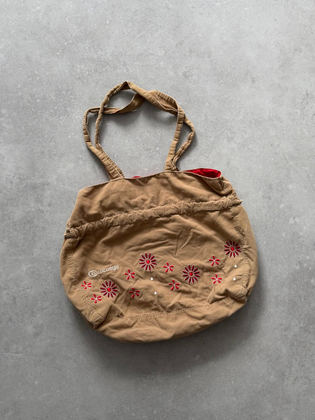 Vintage Rip Curl Girl Shoulder Bag