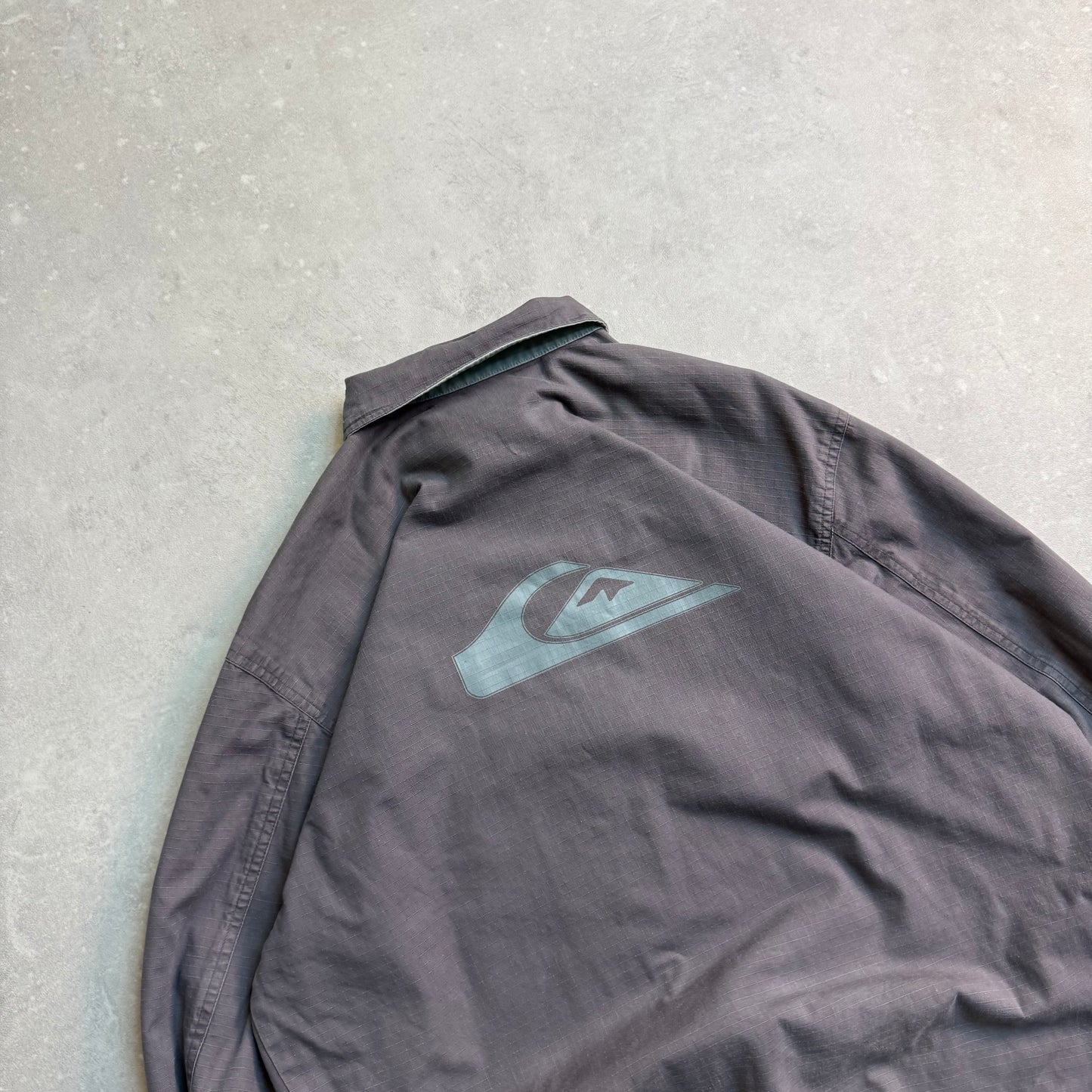 90’s Quiksilver Reversible Overshirt
