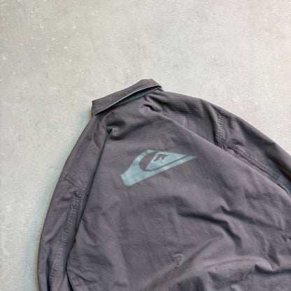 90’s Quiksilver Reversible Overshirt