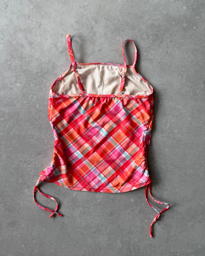 Women’s y2k tankini top (S)