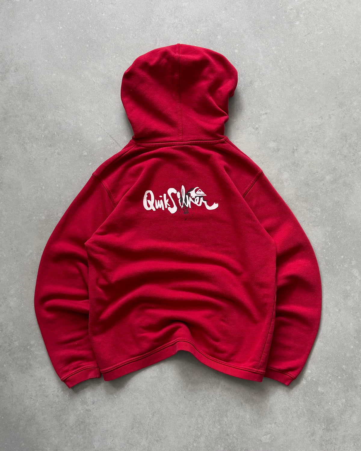Vintage Quiksilver Hoodie (S)