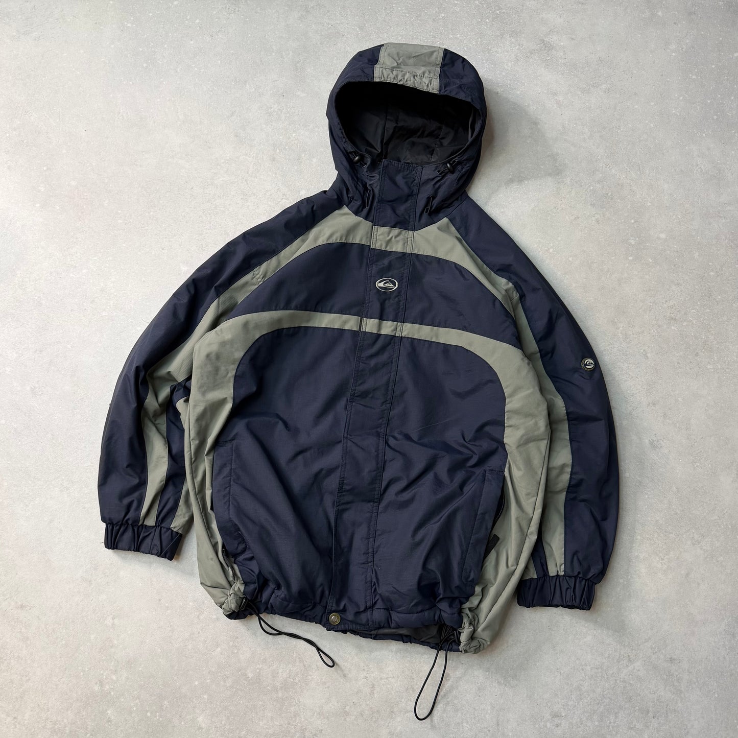 00’s Quiksilver Snow Jacket (M)