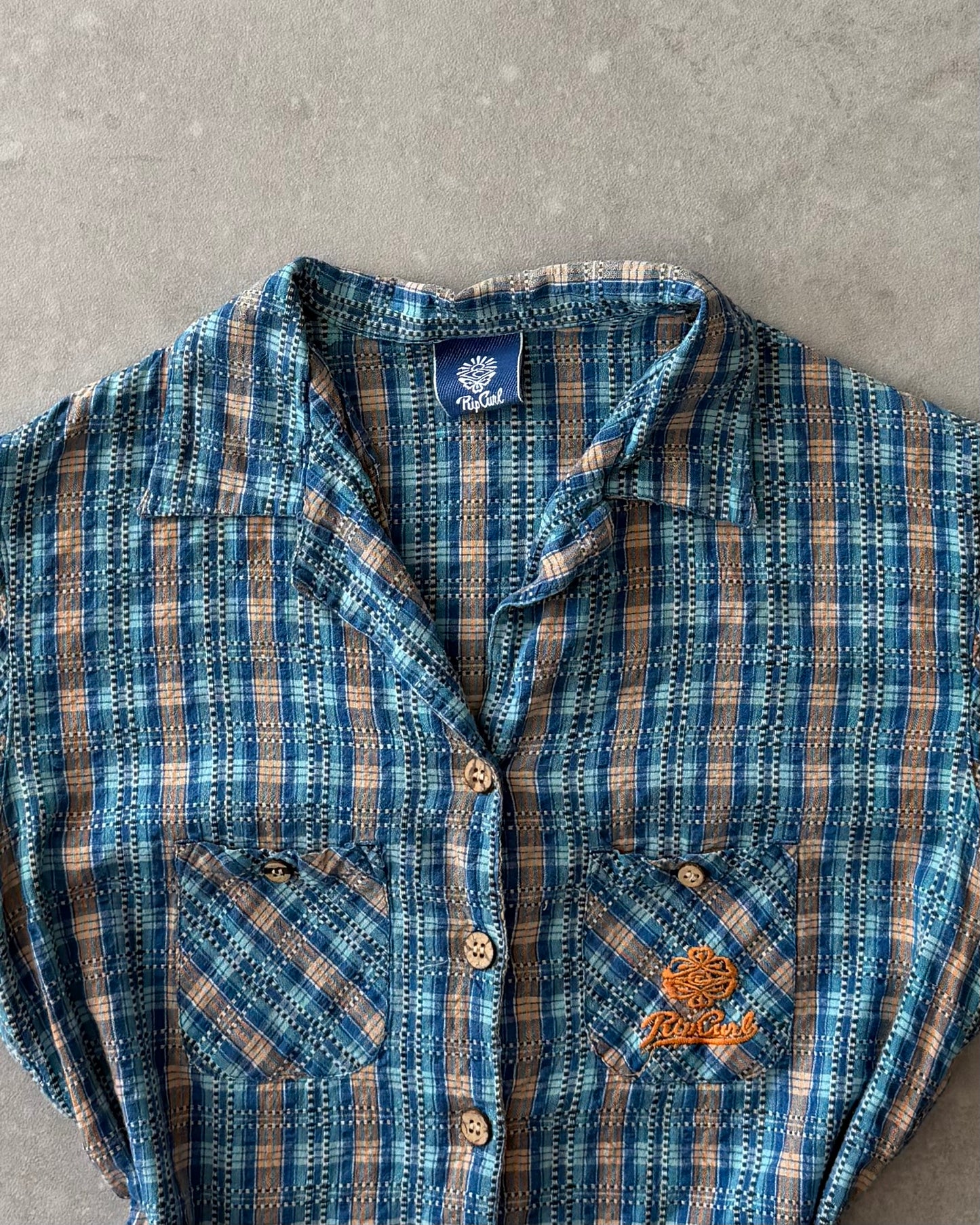 Vintage Ripcurl Shirt (M)